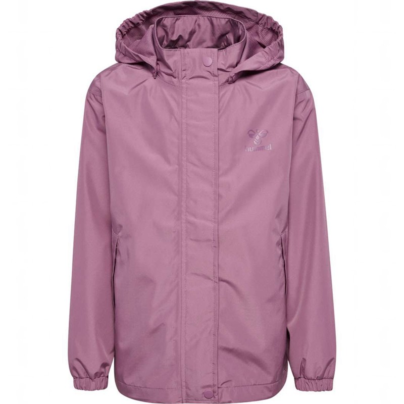 Hummel Nessie Rainsuit Pakken Kinderen Roze | 959623-908