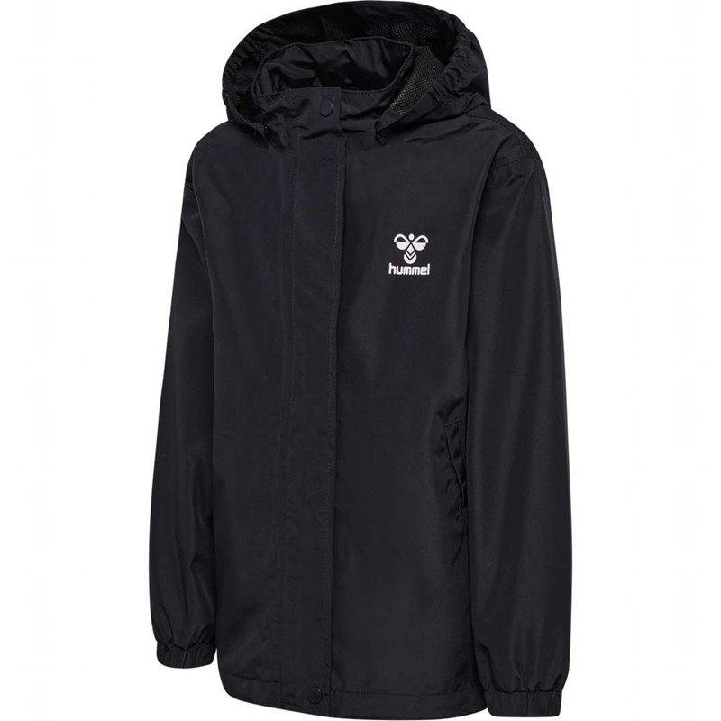 Hummel Nessie Rainsuit Pakken Kinderen Zwart | 538513-619