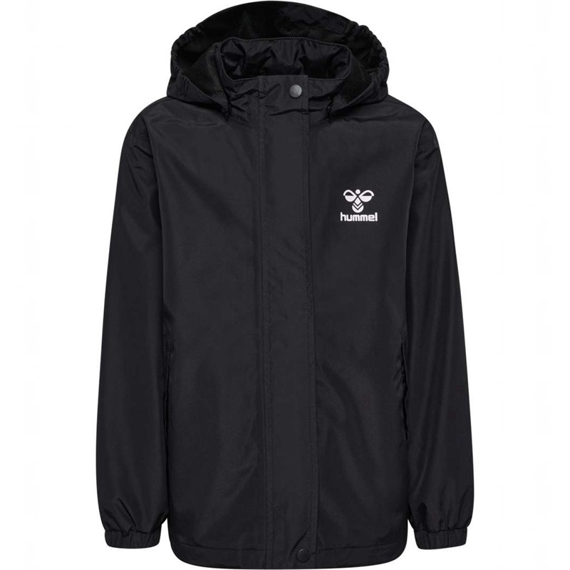 Hummel Nessie Rainsuit Pakken Kinderen Zwart | 538513-619
