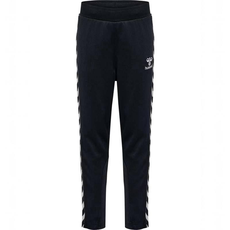 Hummel Newi Broek Kinderen Zwart | 172259-410
