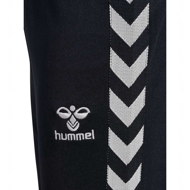 Hummel Newi Broek Kinderen Zwart | 172259-410