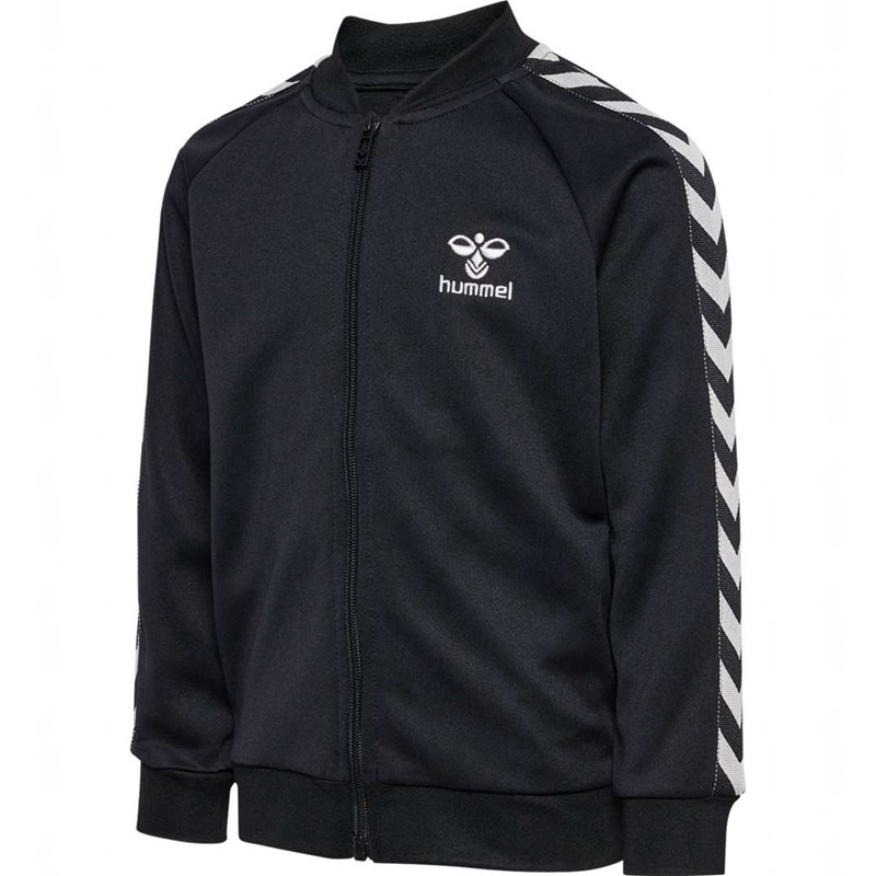 Hummel Newi Zip Jassen Kinderen Zwart | 678090-397