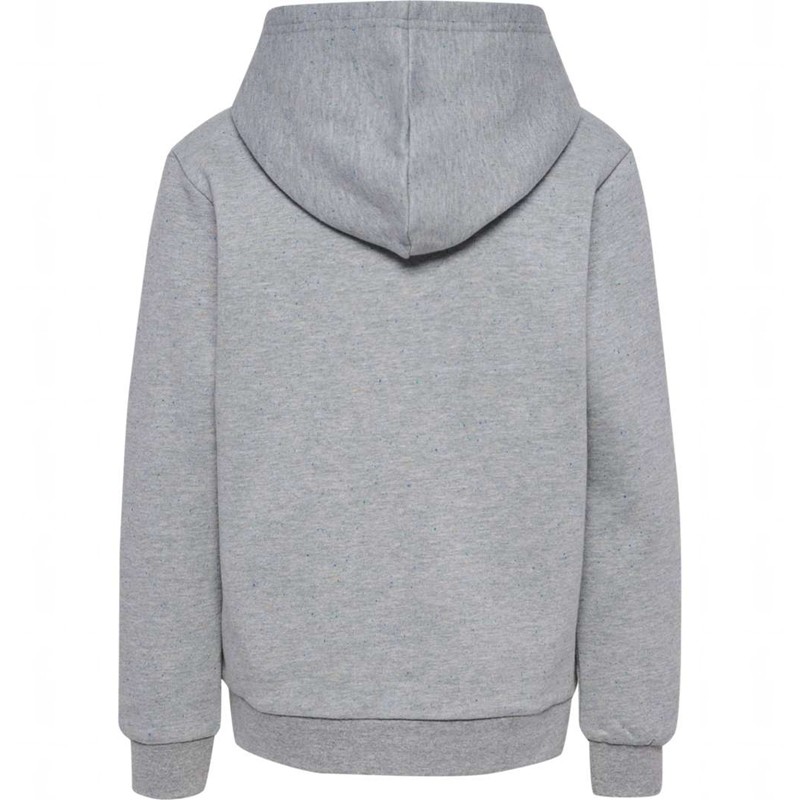 Hummel Nipps Hoodie Kinderen Grijs | 748617-625