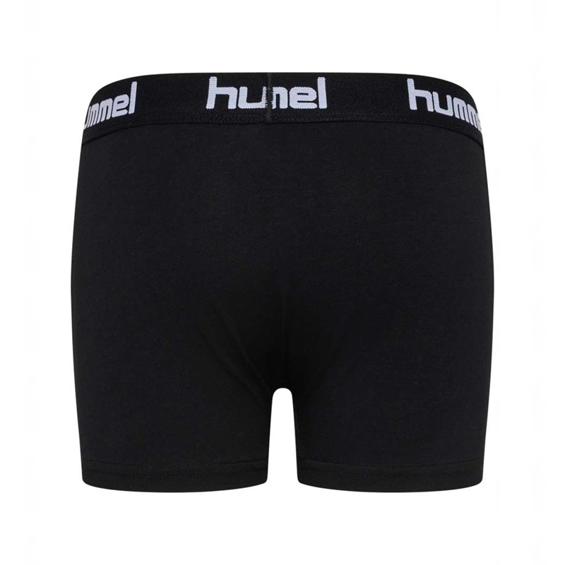 Hummel Nolan 2-pack Boxer Kinderen Olijfgroen | 109193-780