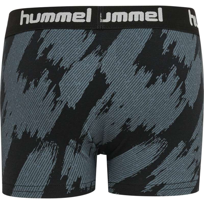 Hummel Nolan 2-pack Broek Kinderen Olijfgroen | 844366-801