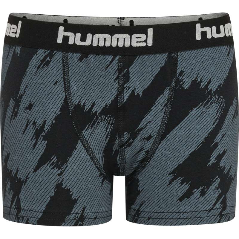 Hummel Nolan 2-pack Broek Kinderen Olijfgroen | 844366-801