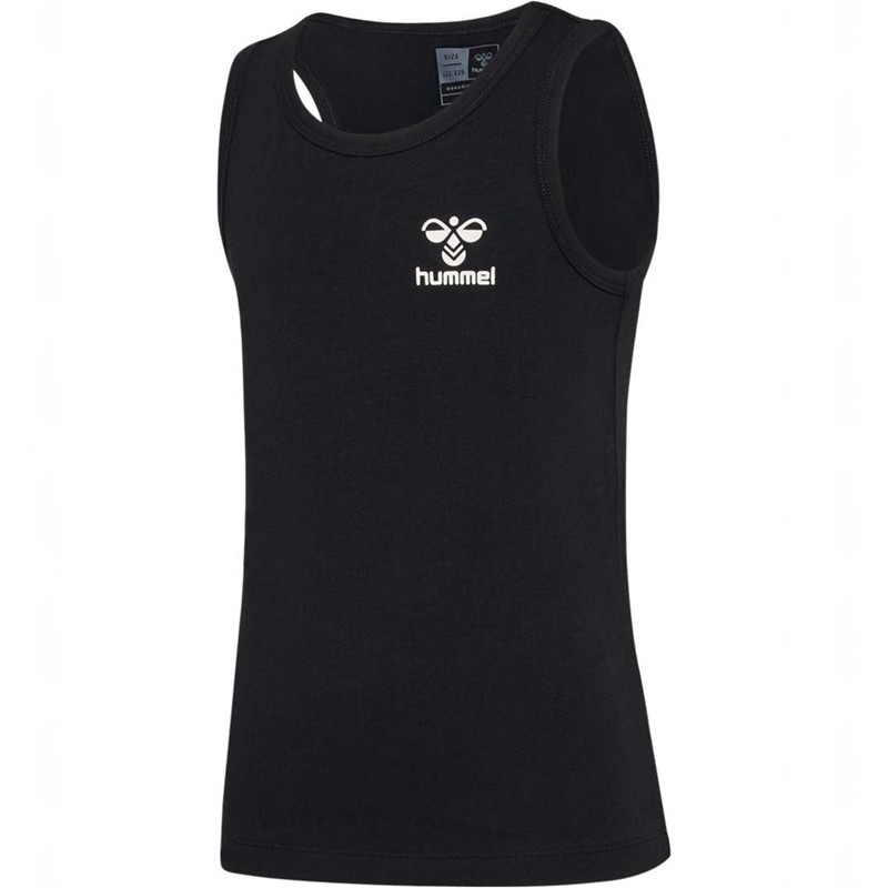 Hummel Nolan Tank Top 2-pack T-shirts Kinderen Olijfgroen | 521237-014