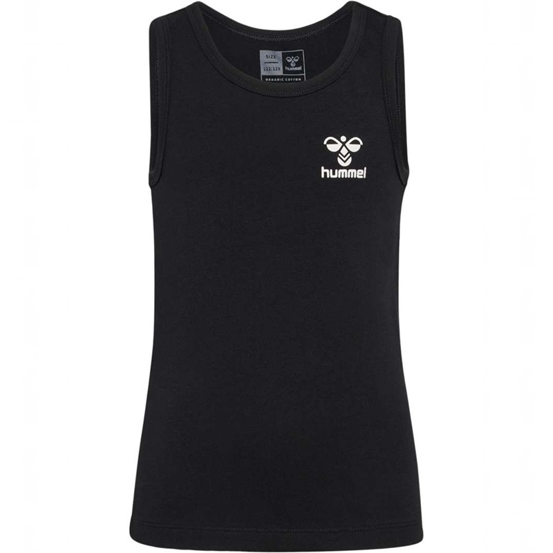 Hummel Nolan Tank Top 2-pack T-shirts Kinderen Olijfgroen | 521237-014