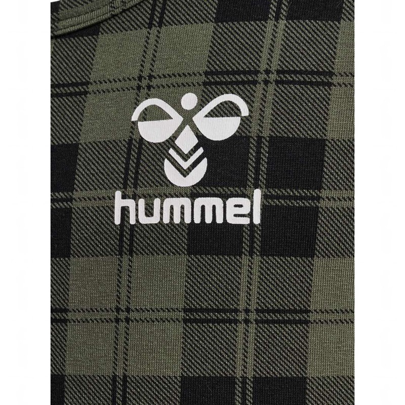 Hummel Nolan Tank Top 2-pack T-shirts Kinderen Olijfgroen | 521237-014