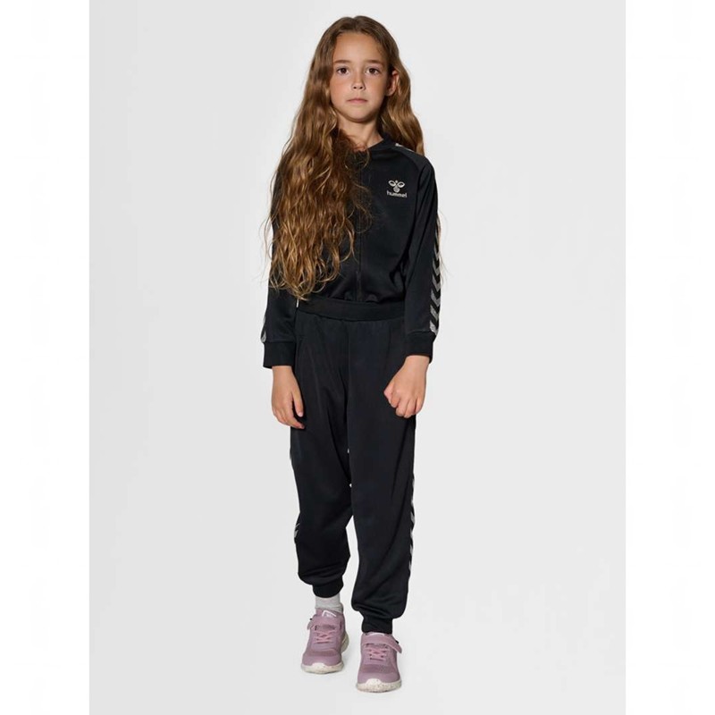 Hummel Noma Broek Kinderen Zwart | 018179-342