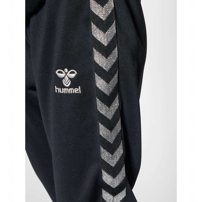 Hummel Noma Broek Kinderen Zwart | 018179-342