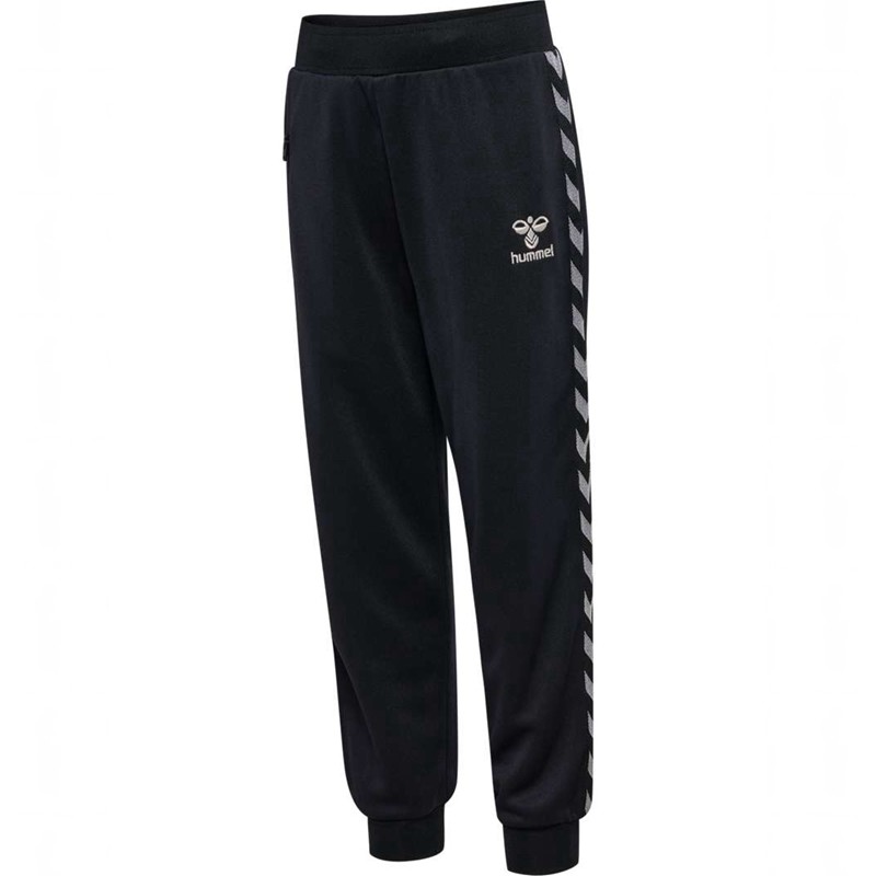 Hummel Noma Broek Kinderen Zwart | 018179-342