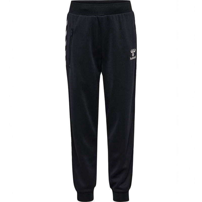 Hummel Noma Broek Kinderen Zwart | 018179-342