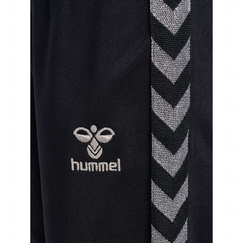 Hummel Noma Broek Kinderen Zwart | 018179-342