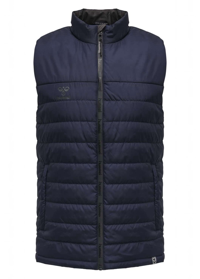 Hummel North Vest Heren Donkerblauw | 487464-540