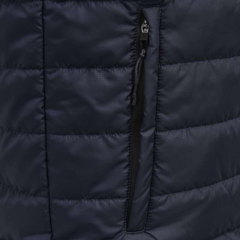 Hummel North Vest Heren Donkerblauw | 487464-540