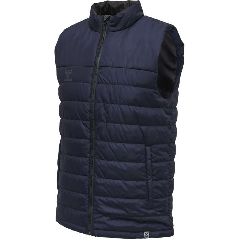 Hummel North Vest Heren Donkerblauw | 487464-540