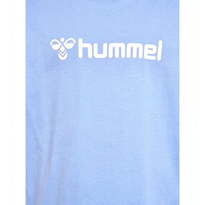 Hummel Nova Shorts Sport BH Kinderen Blauw | 606615-808