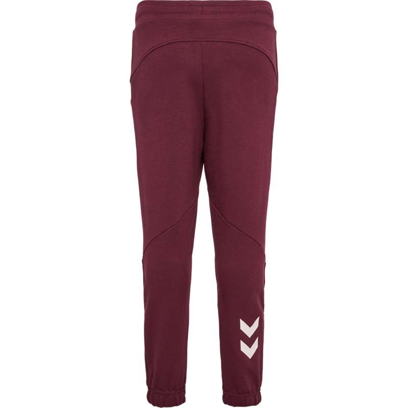 Hummel Nuette Broek Kinderen Bordeaux | 050481-758