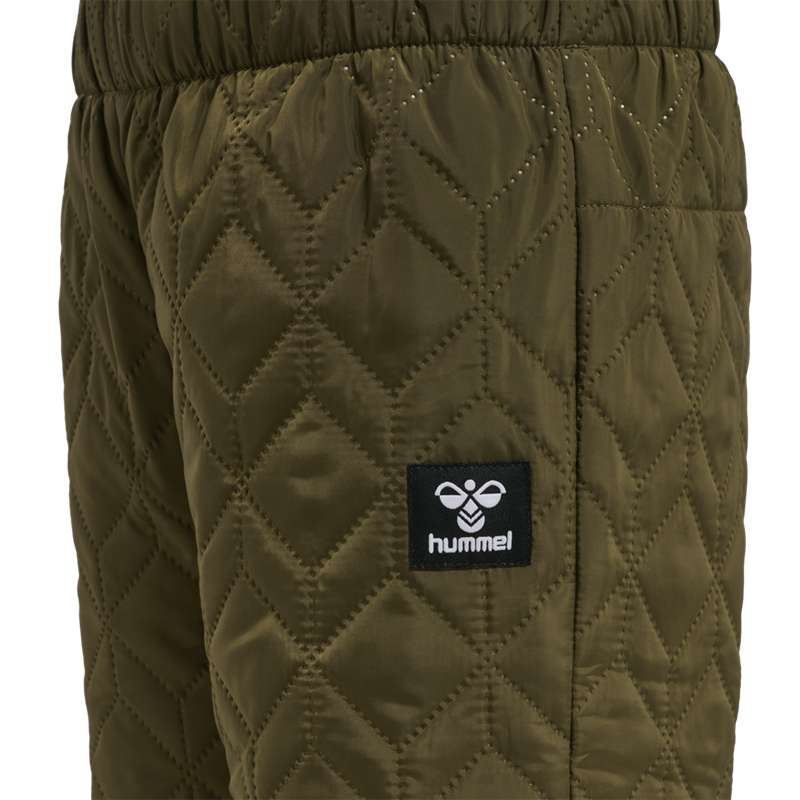Hummel Nule Thermo Jersey Kinderen Olijfgroen | 907096-014
