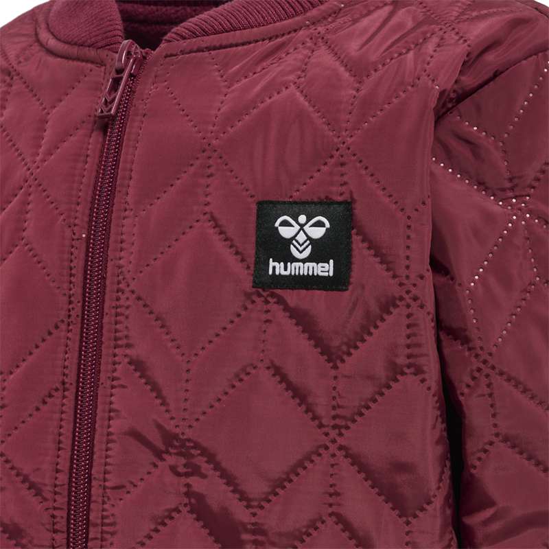 Hummel Nule Thermo Sets Kinderen Fuchsie | 287349-424