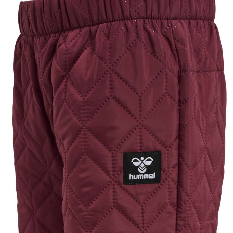 Hummel Nule Thermo Sets Kinderen Fuchsie | 287349-424
