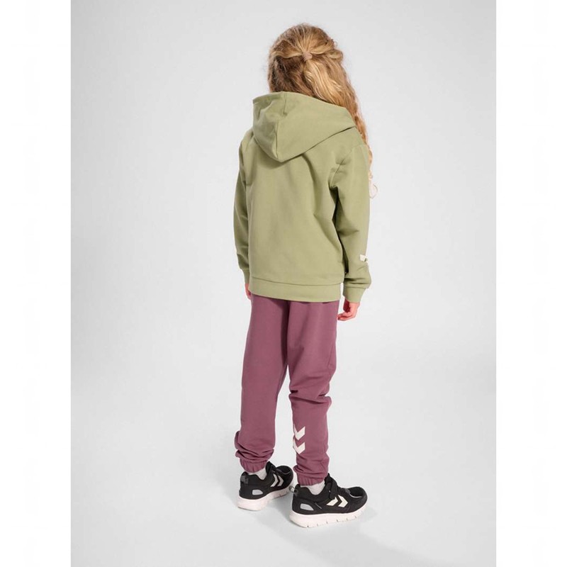 Hummel Nuttie Broek Kinderen Roze | 068285-475