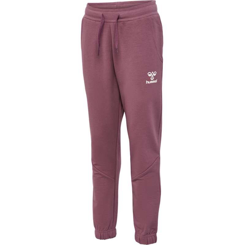 Hummel Nuttie Broek Kinderen Roze | 068285-475