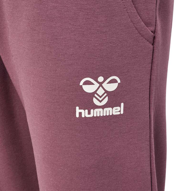 Hummel Nuttie Broek Kinderen Roze | 068285-475