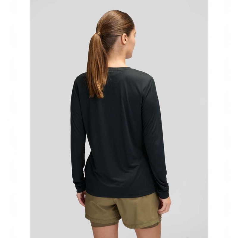 Hummel Nwlbeat L/S W Tanktop Dames Zwart | 394048-583
