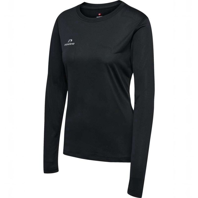 Hummel Nwlbeat L/S W Tanktop Dames Zwart | 394048-583