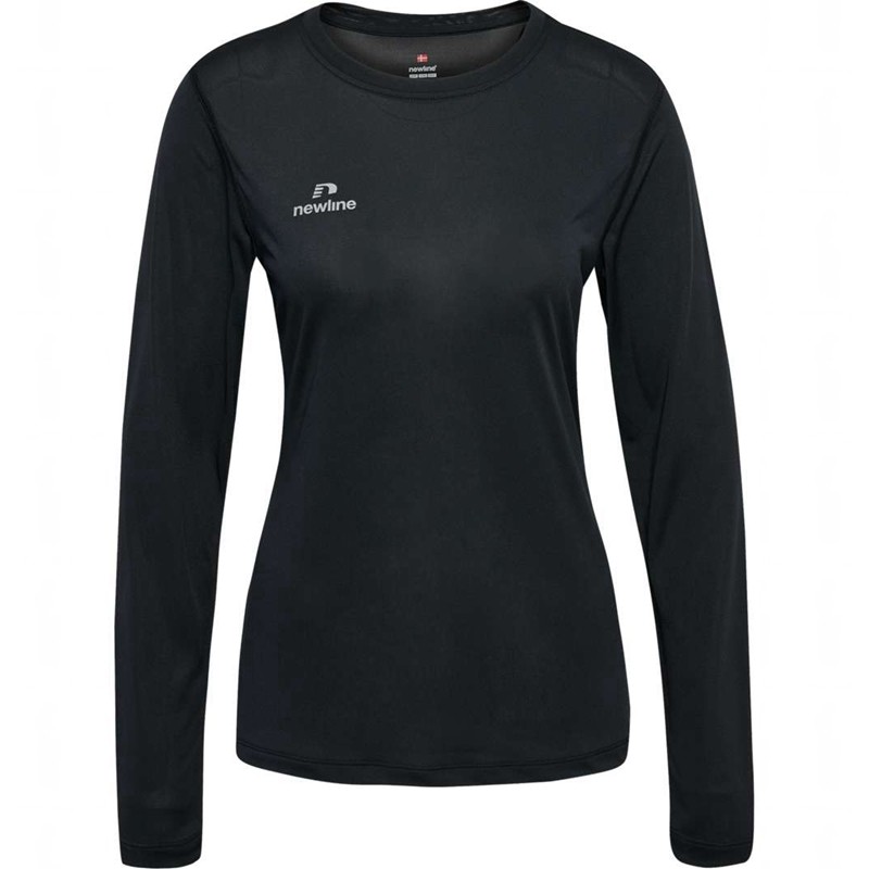 Hummel Nwlbeat L/S W Tanktop Dames Zwart | 394048-583