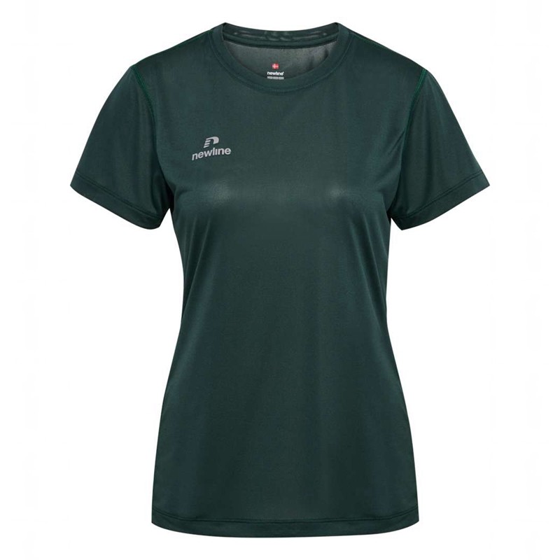 Hummel Nwlbeat W T-shirts Dames Groen | 006265-828