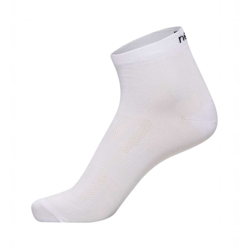 Hummel Nwldo Functional Ankles 3-pack Muts Heren Wit | 777691-714