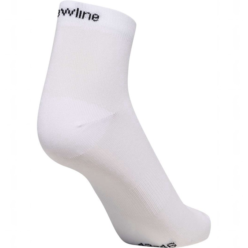 Hummel Nwldo Functional Ankles 3-pack Muts Heren Wit | 777691-714