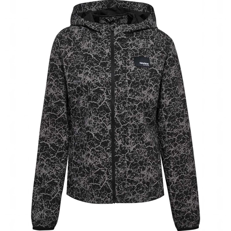 Hummel Nwlflash Reflective W Jassen Dames Zwart | 121524-107