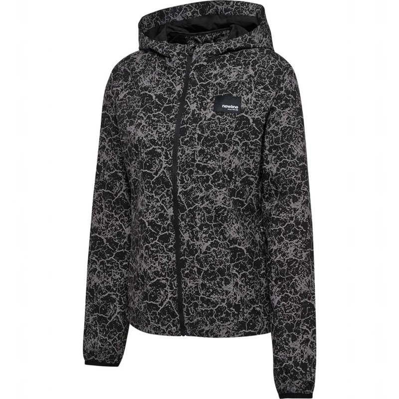 Hummel Nwlflash Reflective W Jassen Dames Zwart | 121524-107