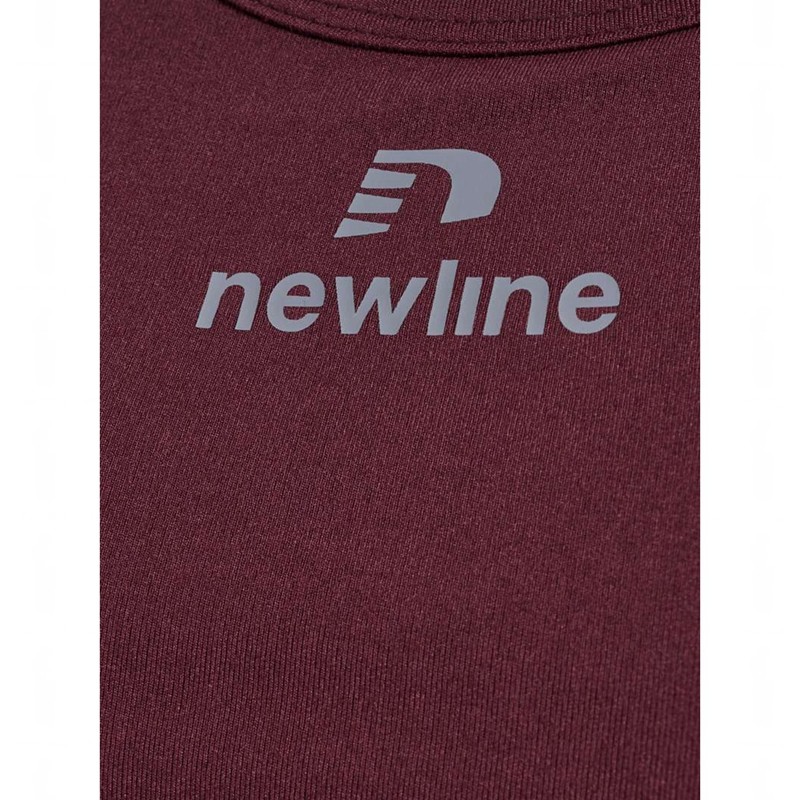 Hummel Nwllean Sport BH Dames Bordeaux | 494740-716