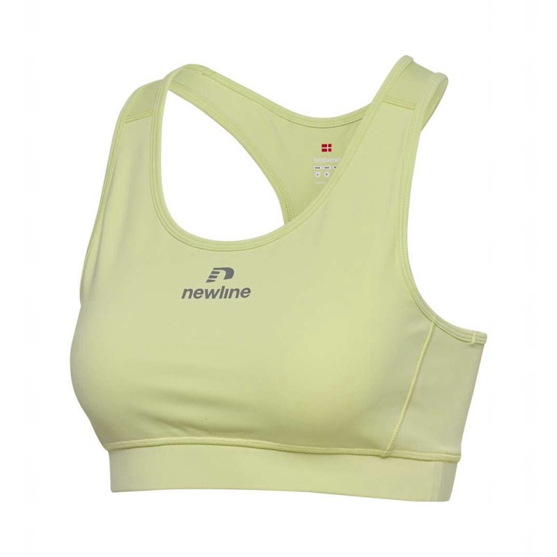 Hummel Nwllean Sport BH Dames Groen | 508531-394