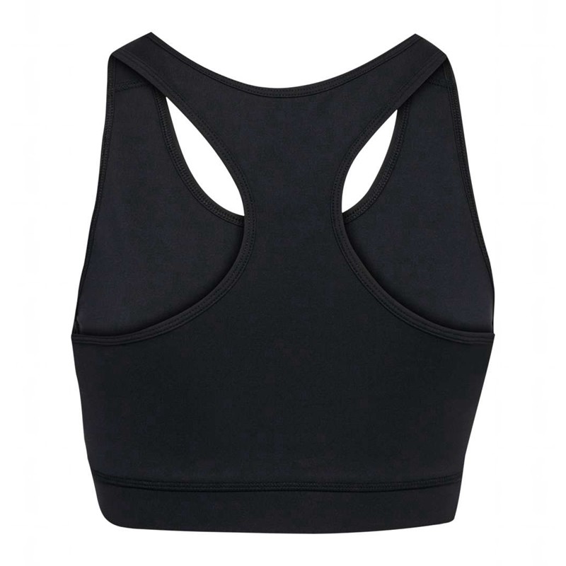 Hummel Nwllean Sport BH Dames Zwart | 422656-728