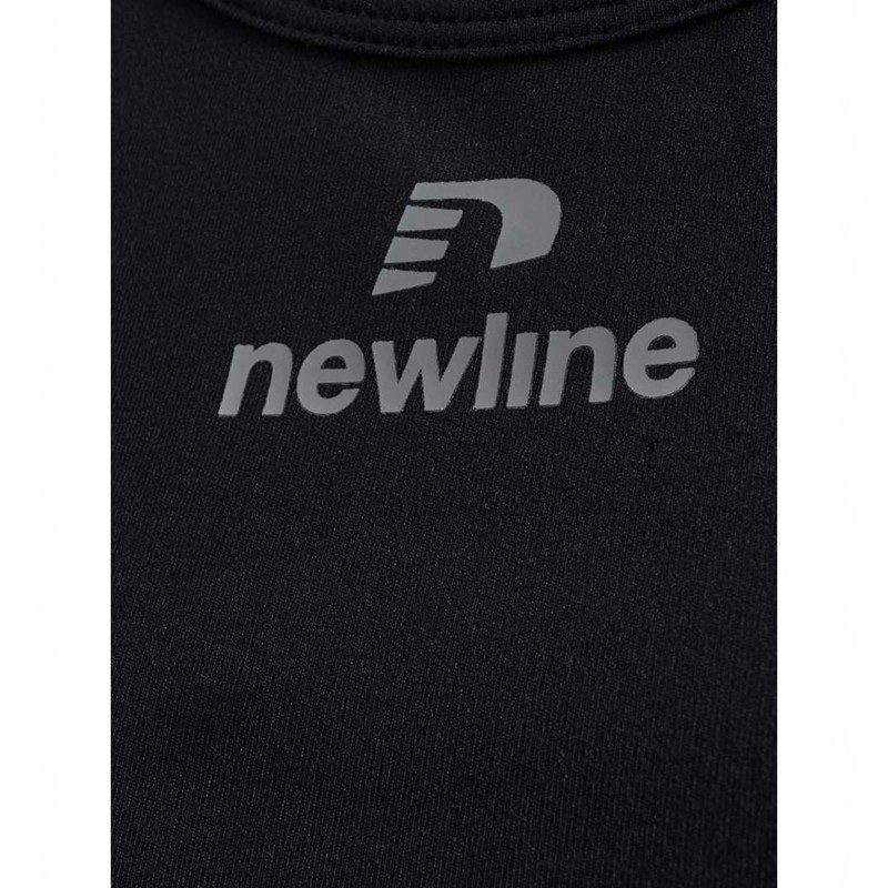 Hummel Nwllean Sport BH Dames Zwart | 422656-728
