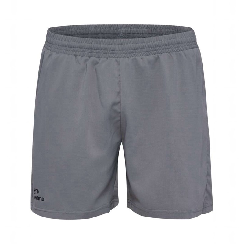 Hummel Nwlmax Zip Pocket Korte Broek Heren Grijs | 771039-006
