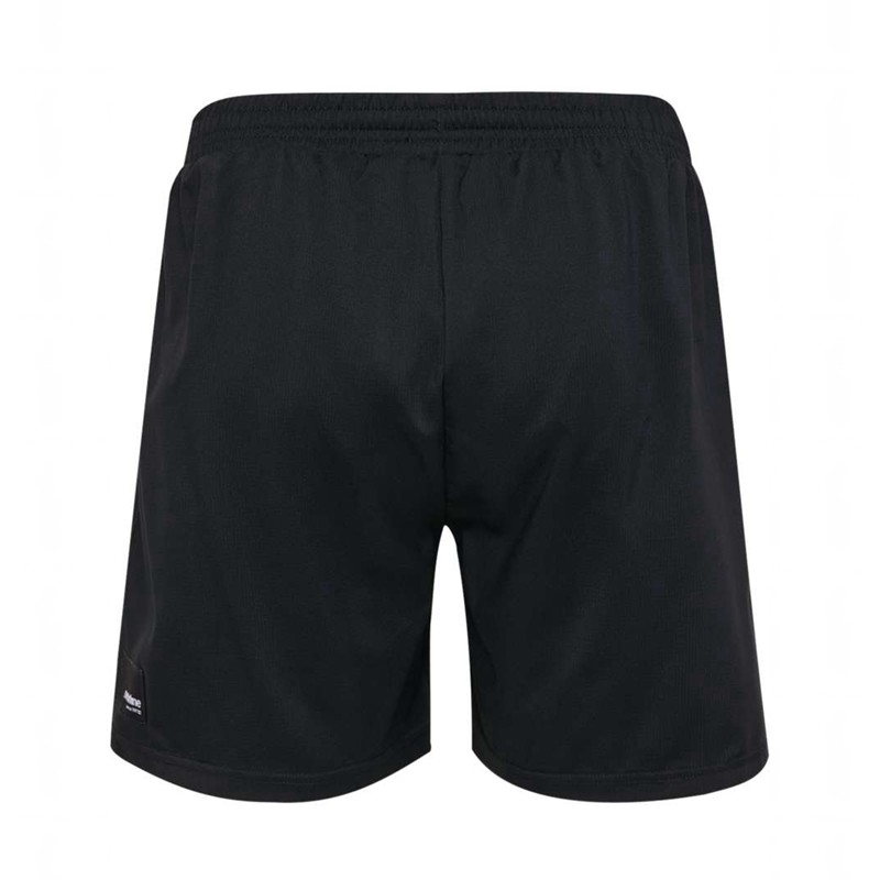 Hummel Nwlmax Zip Pocket Korte Broek Heren Zwart | 548921-700