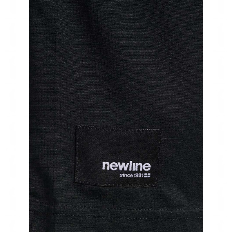 Hummel Nwlmax Zip Pocket Korte Broek Heren Zwart | 548921-700
