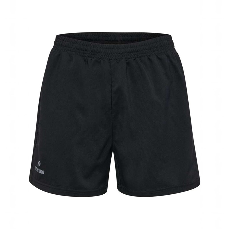 Hummel Nwlmax Zip Pocket W Korte Broek Dames Zwart | 227490-108