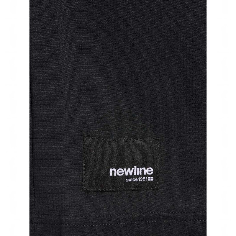 Hummel Nwlmax Zip Pocket W Korte Broek Dames Zwart | 227490-108