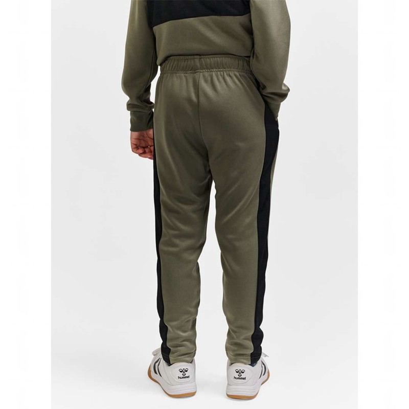 Hummel Odin Broek Kinderen Olijfgroen | 626607-567