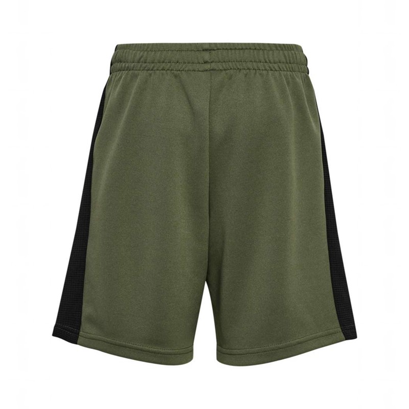 Hummel Odin Korte Broek Kinderen Olijfgroen | 708306-209
