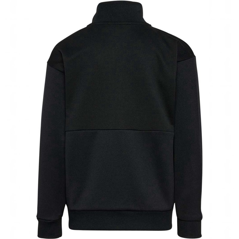 Hummel Odin Zip Jassen Kinderen Zwart | 666914-561