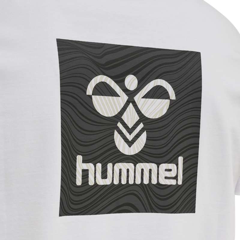 Hummel Offgrid S/S T-shirts Heren Wit | 962715-795